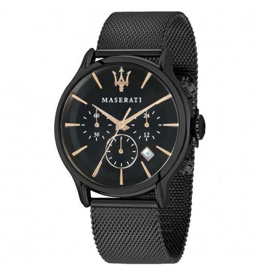 OROLOGIO MASERATI EPOCA - R8873618013