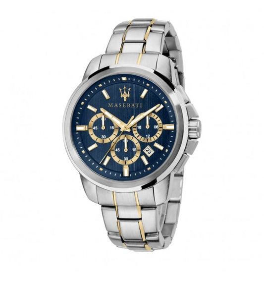 OROLOGIO MASERATI SUCCESSO - R8873621016