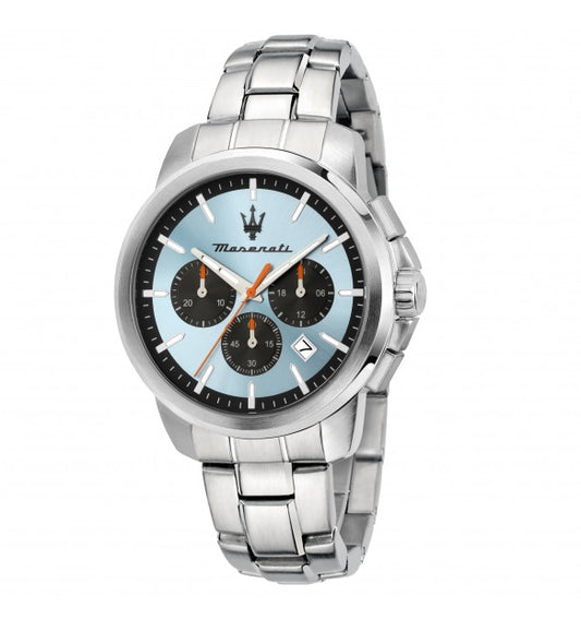OROLOGIO MASERATI SUCCESSO - R8873621044
