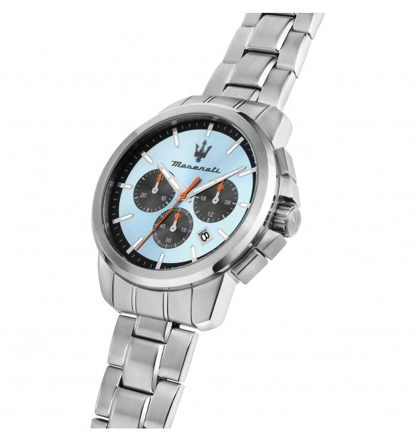 OROLOGIO MASERATI SUCCESSO - R8873621044