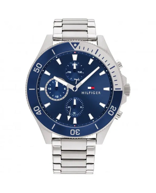 Tommy Hilfiger orologio multifunzione uomo Tommy Hilfiger Larson - 1791917