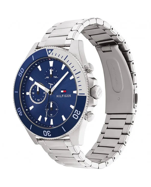 Tommy Hilfiger orologio multifunzione uomo Tommy Hilfiger Larson - 1791917